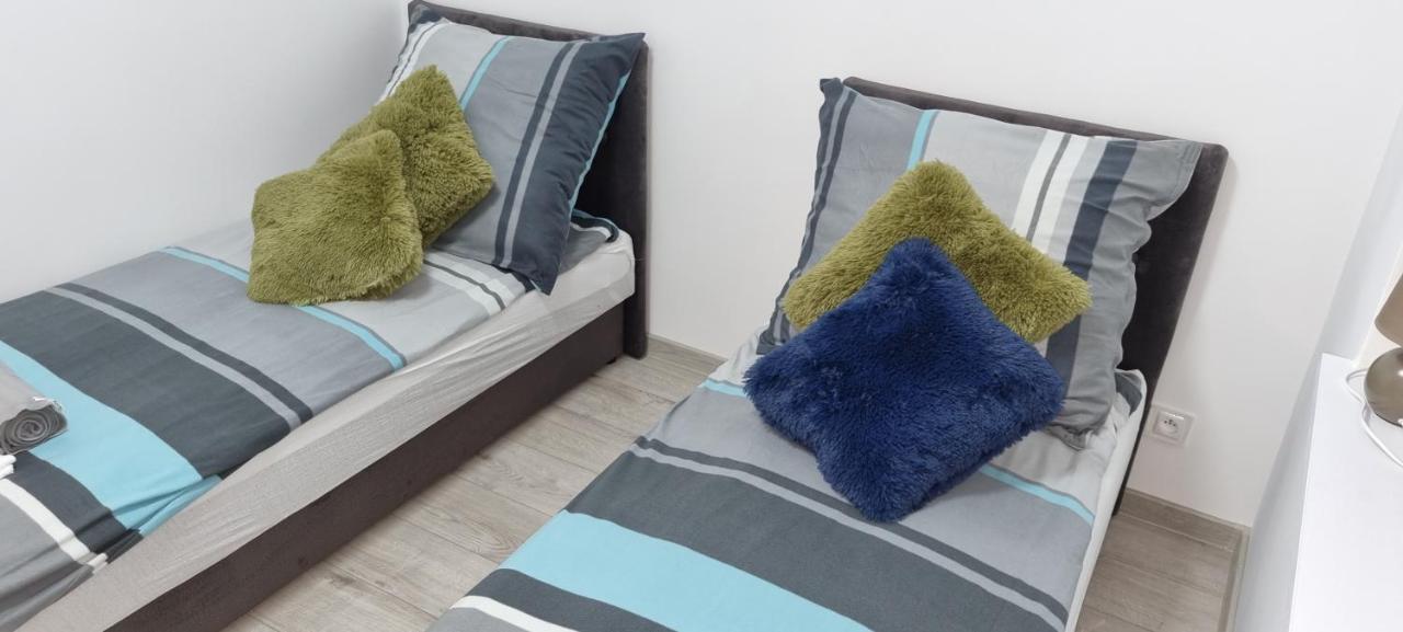 Apartament Unibal シュチェチネク エクステリア 写真