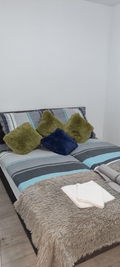 Apartament Unibal シュチェチネク エクステリア 写真