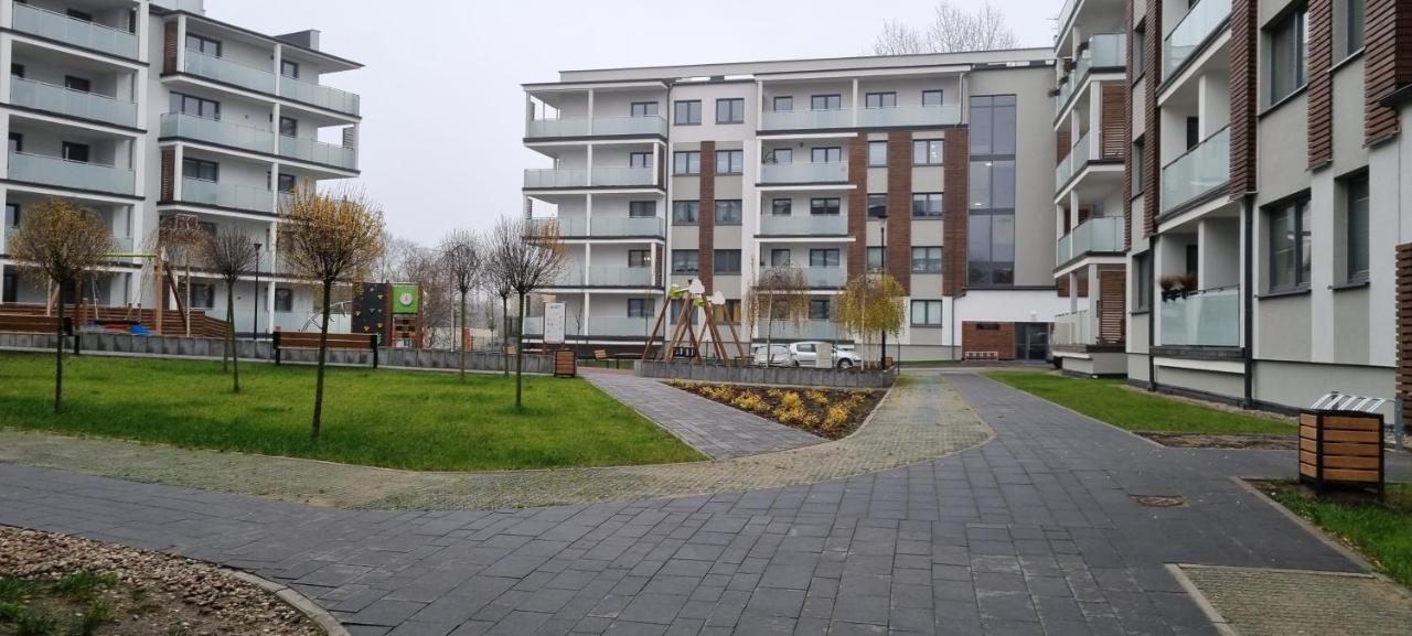 Apartament Unibal シュチェチネク エクステリア 写真