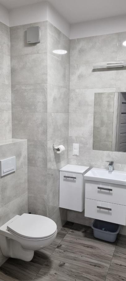 Apartament Unibal シュチェチネク エクステリア 写真