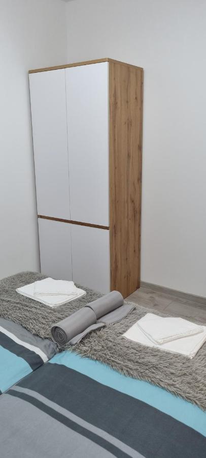Apartament Unibal シュチェチネク エクステリア 写真